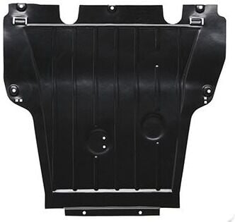 Renault Clio III - 3 - Ön Alt Karter Muhafazası - 758902935R - 8200161848 - 8200540585