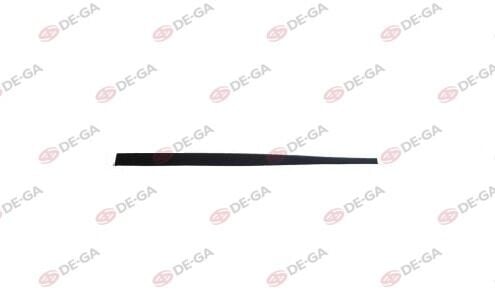 Dacia Duster 1 - I (2010-2013) Marşpiyel Bakalit Çıtası Siyah Sağ - 769515153R