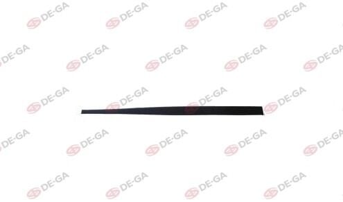 Dacia Duster 1 - I (2010-2013) Marşpiyel Bakalit Çıtası Siyah Sol - 769522303R