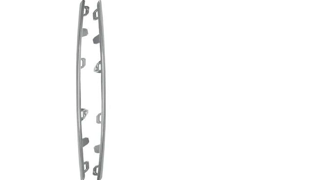 Renault Clio 5 - V Panjur Nikelajı Takım  - 960109845R - Pulo