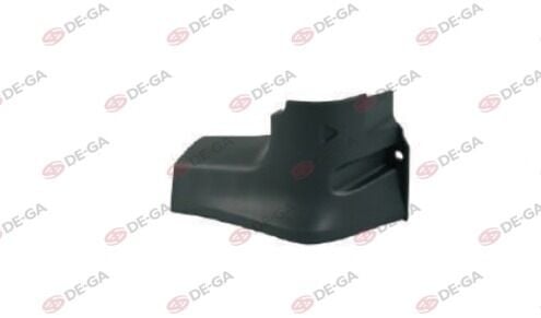 Dacia Duster 1 - I (2010-2013) Marşpiyel Bakaliti Sağ Ön Köşe - 764369224R