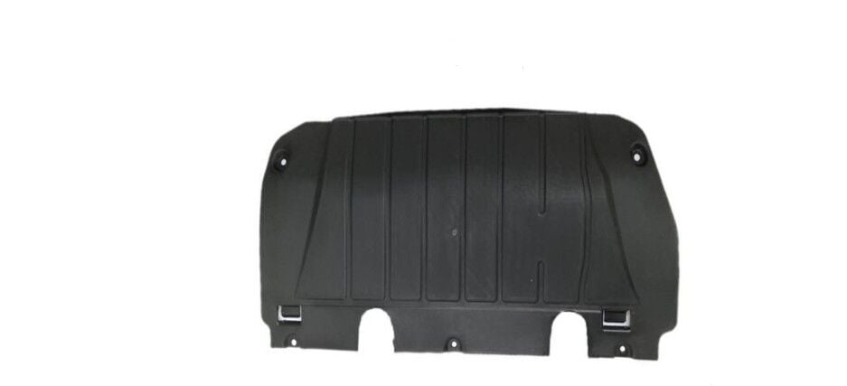 Renault Clio 3 - III Motor Alt / Yağ Karter Alt Muhafazası (Plastik) - 8200541781 - Maral