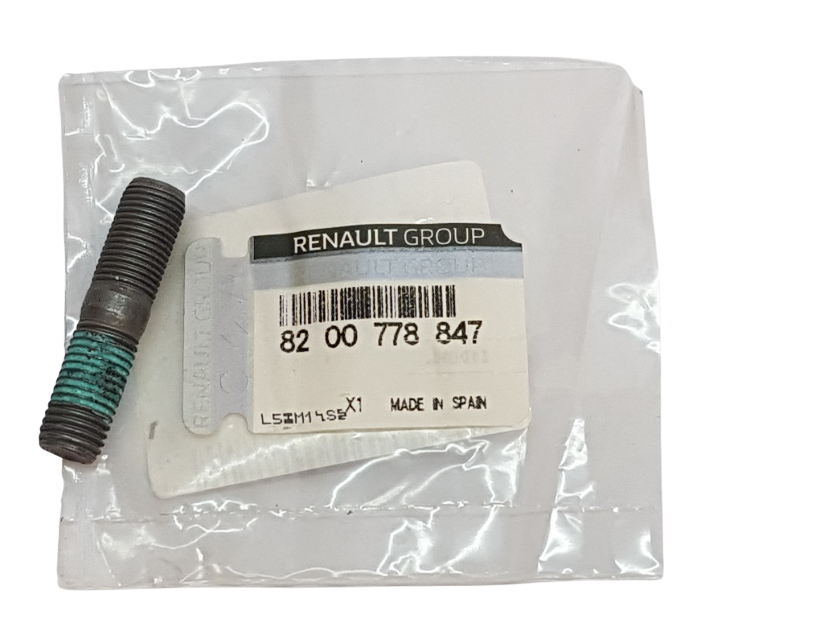Renault Megaene 2 - II (1.5 Dci K9k) Eksantrik Mil Saplaması - 8200778847 - Renault Mais