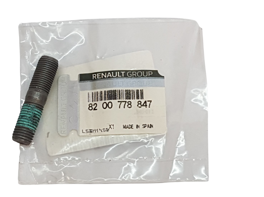 Renault Megaene 2 - II (1.5 Dci K9k) Eksantrik Mil Saplaması - 8200778847 - Renault Mais