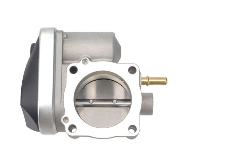 Renault Megane 3 - III (1.6 16 Valf K4M) Enjeksiyon Kelelebek Gaz Kelebeği Kutusu - 8200171134 - Gua