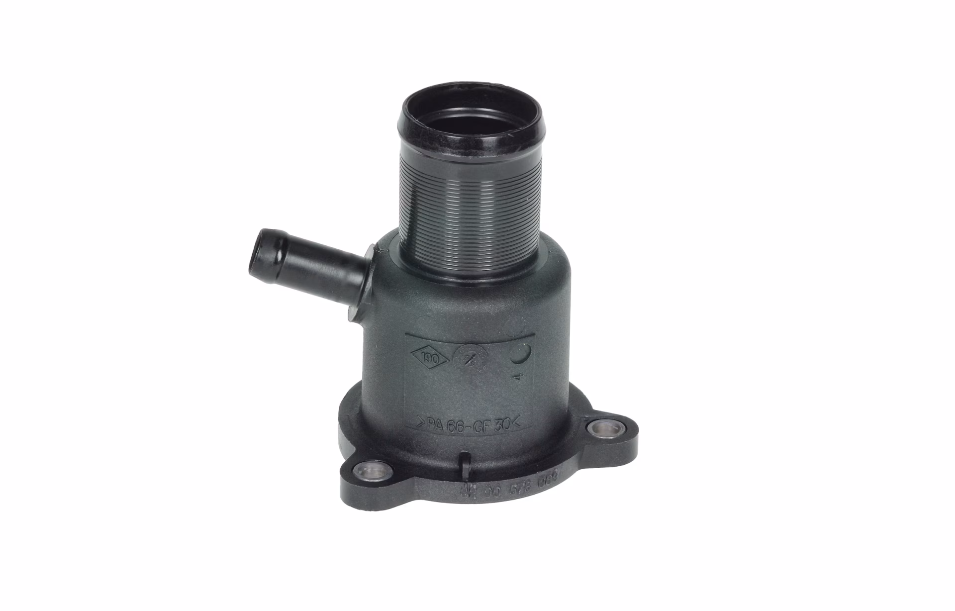 Renault Clio / Megane / Fluence / Laguna / Scenic / Dacia Logan / Sandero (1.4 - 1.6 K4J - K4M) Termostat Kapağı Plastik - 8200561420 - 7700101179 - 7700869797