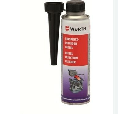 Würth Dizel Enjektör Katkısı Temizleyicisi -Würth