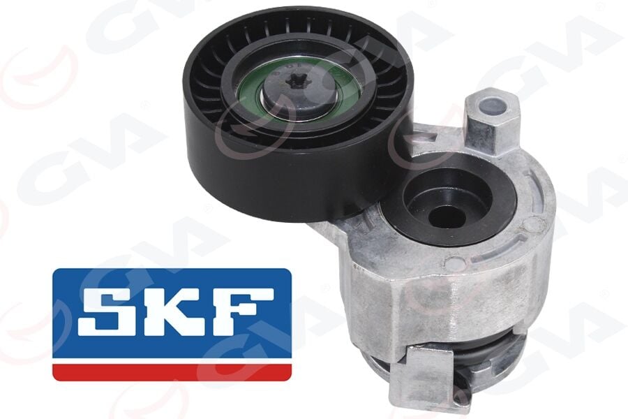 Renault Symbol / Captur / Clio / Megane / Fluence / Latitude / Express Combi / Kadjar / Kangoo / Laguna / Scenic / Dacia Duster / Dokker / Lodgy Alternatör Gergi Kütüğü Rulmanlı Komple - 117501113R - 117504048R - 117503662R - 117509654R - 8200608550