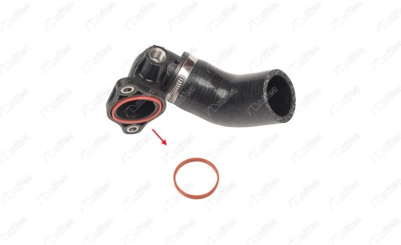 Renault Captur I - Fluence - Scenic III - Scenic IV - Kadjar - Kangoo II - Kangoo / Dacia Dokker - Duster - Lodgy 1.5 dCi EGR Borusu Contası - 147138491R - 147138070R - 6071400000 - 1412000Q1L