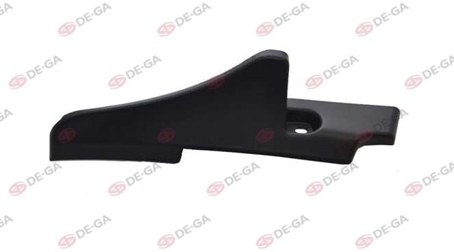 Dacia Duster 1 - I (2010-2013) Ön Cam Izgara Kenar Kapak Plastiği Sağ - 688220005R