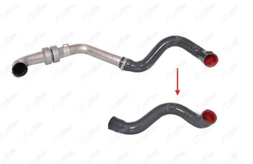 Renaukt Megane 2 - II (1.5 dCİ k9k) Turbo Borusu Metal Boru Hariç - 8200306925 - İbraş