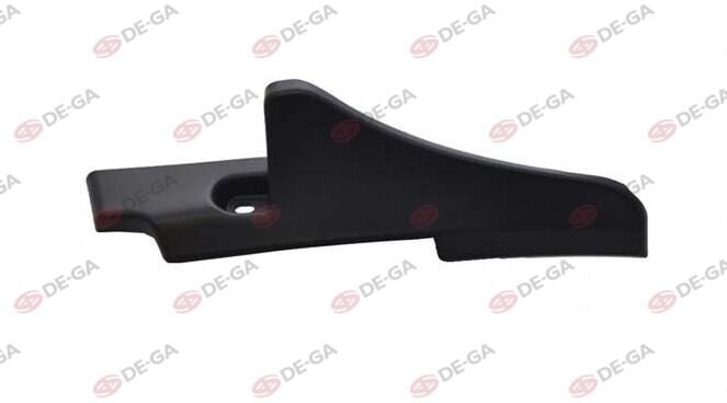 Dacia Duster 1 - I (2010-2013) Ön Cam Izgara Kenar Kapak Plastiği Sol - 688220006R