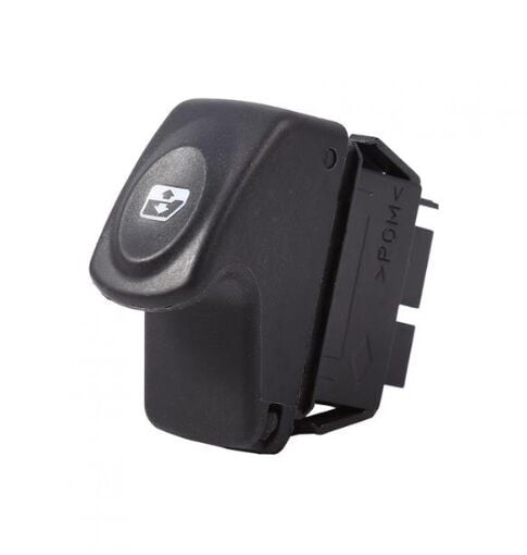 Renault Megane I-1 Cam Açma Düğmesi (5 Fişli) 7700838101 - İthal