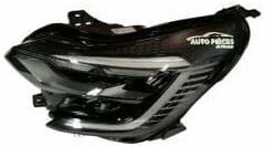Renault Captur II - 2 - Sol Far Lambası Ledli 2020-> - 260601693R - 260600734R
