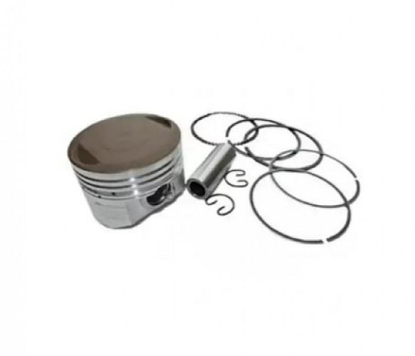 Renault Clio / Symbol Piston Segman STD 79.50 (1.4 8 Valf K7J) - 8771856STD000G - 7702262173