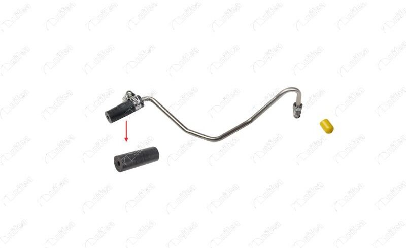 Renault Captur I - Clio IV - Fluence - Scenic III - Scenic IV - Kadjar - Kangoo II / Dacia Dokker - Duster - Lodgy 1.5 dCi Turbo Hortumu Metal Boru Hariç - 223211870R - 223216385R - 6071420104 - 6071420004 - 1412000Q0U