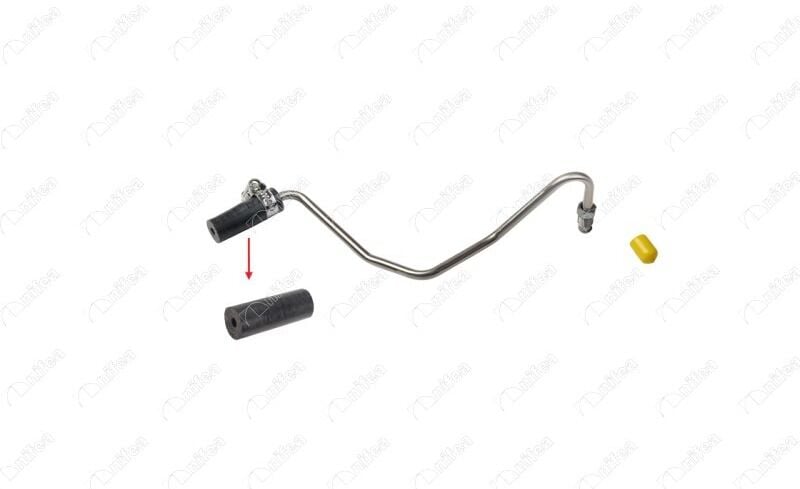 Renault Captur I - Clio IV - Fluence - Scenic III - Scenic IV - Kadjar - Kangoo II / Dacia Dokker - Duster - Lodgy 1.5 dCi Turbo Hortumu Metal Boru Hariç - 223211870R - 223216385R - 6071420104 - 6071420004 - 1412000Q0U