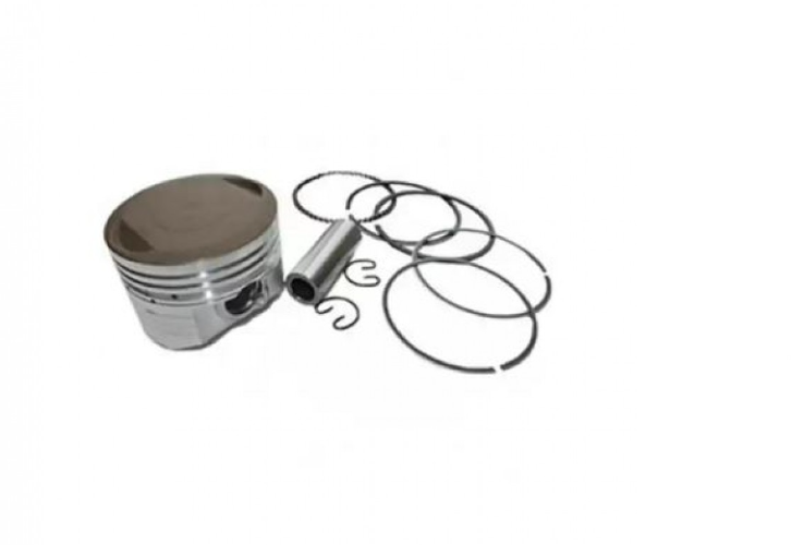 Renault Clio Piston Segman STD 79.50 0.50mm (1.4 8 Valf K7J) - 8771856STD000G - 7702262173 - Yenmak