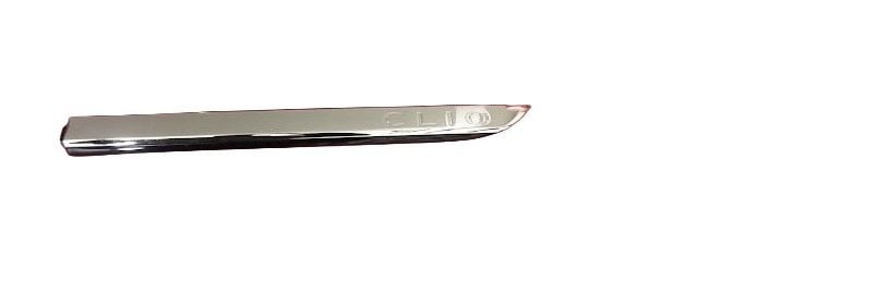 Renault Clio 5 - V Arka Sol Kapı Bandı Nikelajı (Krom) - 828776862R - Renault Mais