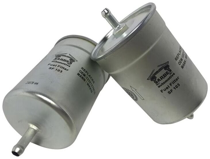 Renault Clio / R9 / R11 / R19 / R21 / Safrane / Trafic / Master - Yakıt Filtresi - 7700680167 - 1H0201511A - 13321268231