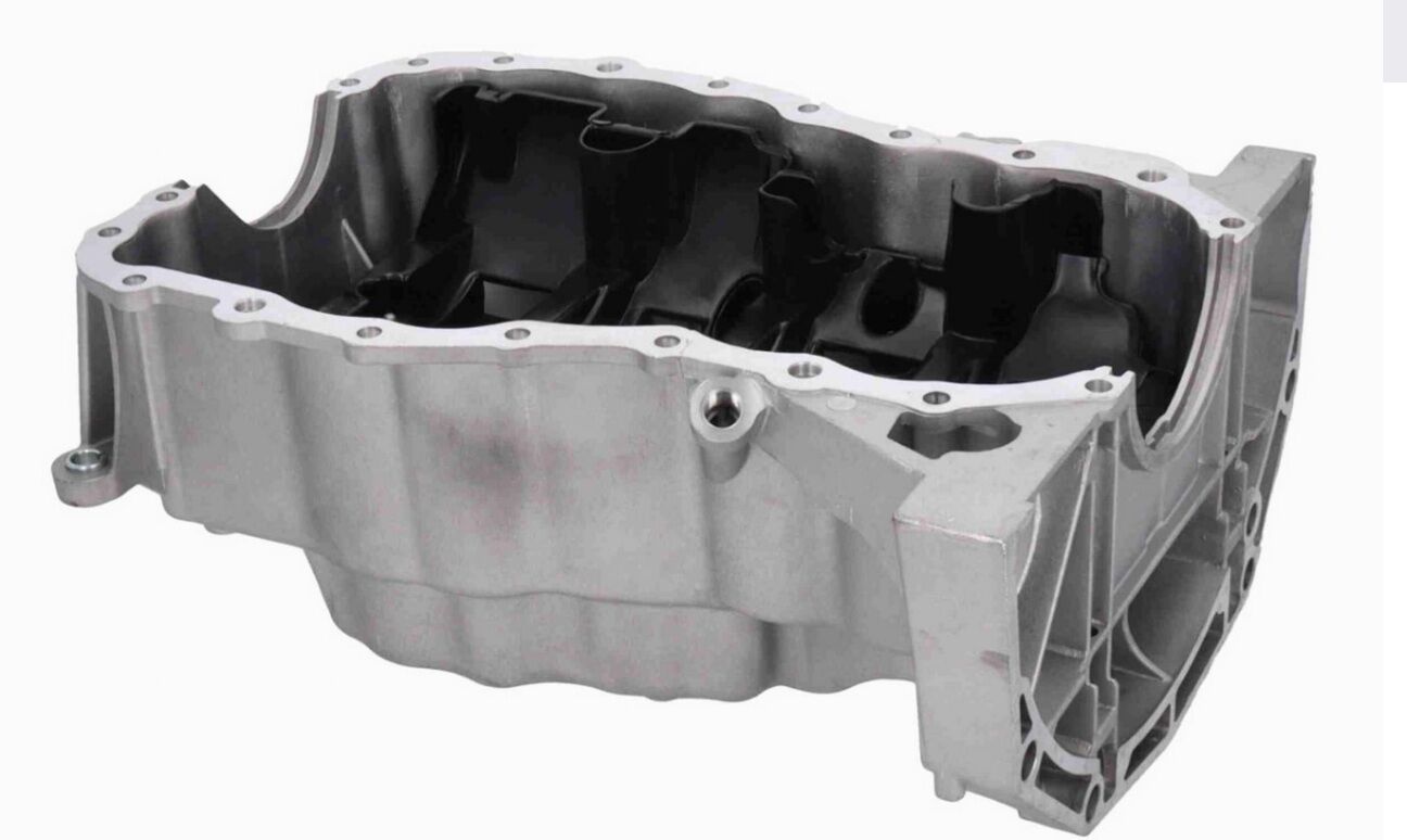Renault Fluence (1.5 DCİ K9K 110 Luk) Motor Alt Yağ Karteri - 111112011R - Mais