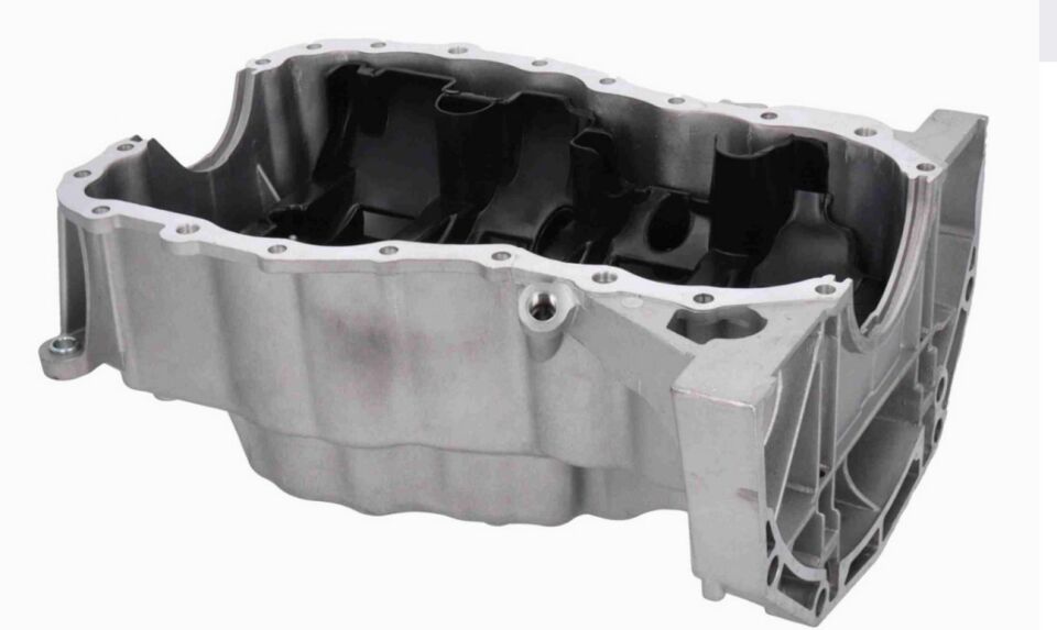 Renault Fluence (1.5 DCİ K9K 110 Luk) Motor Alt Yağ Karteri - 111112011R - Mais