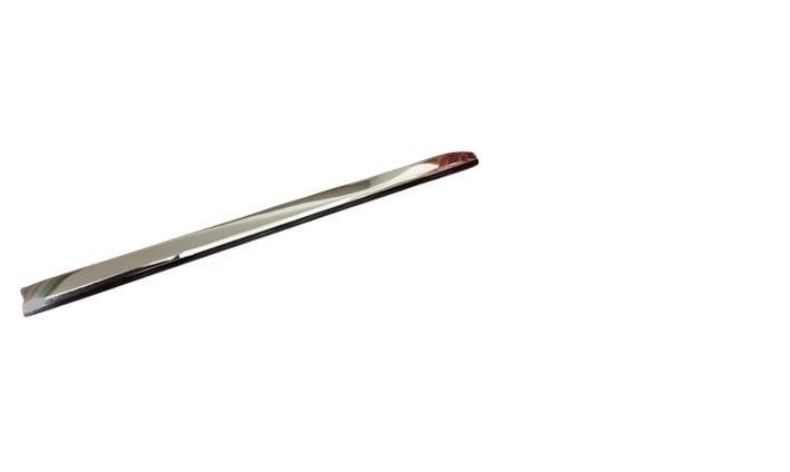 Renault Clio 5 - V Sol Ön Kapı Bandı Nikelajı (Krom) - 801869445R - Renault Mais