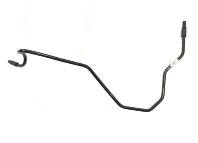 Renault Clio 3-III Hidrolik Debriyaj Borusu - 8200524086 - Renault Mais