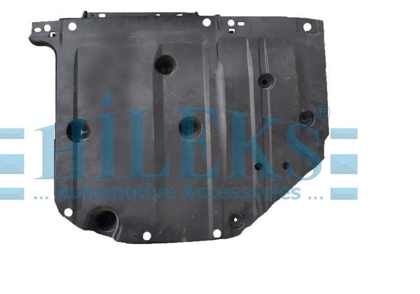 Renault Clio 5 - V Arka Dingi Muhafazası Plastiği - 748A00957R - Hileks