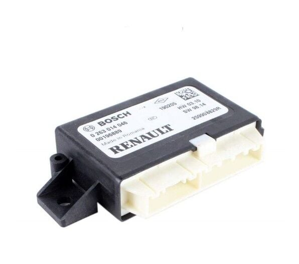 Renault Clio 4 - IV El Fren Parka Yardım Sensör Beyni - 259908829R - Mais