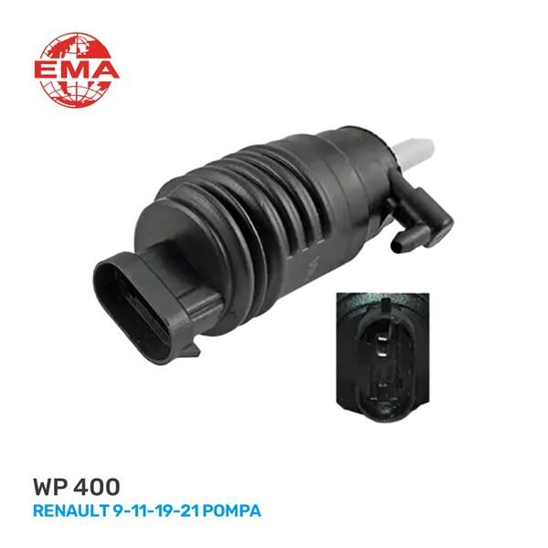 R9 / R11 / R19 / R21 / Safrane / Clio / Kangoo Su Fiskiye Motoru - 7700802336 - 7704002215