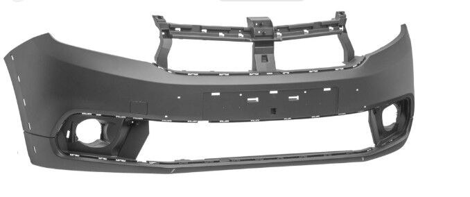 Dacia Sandero 2 - II Stepway (2016-2019) Ön Tampon - 620222303R - Yerli Kaporta