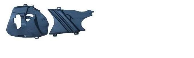 Renault Clio 3 - III (1.5 Dci K9K) Triger Eksantik Kapak Takımı - 8200795003 - 8200795012 - İthal