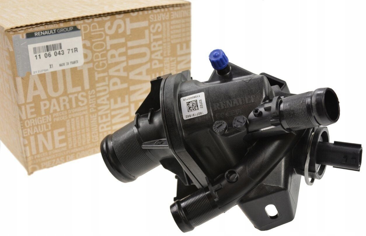 Renault Master III - 3 - Termostat 2.3 Dci M9T Çift Turbo - 110604371R
