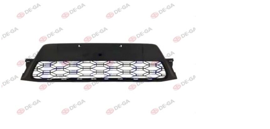 Dacia Sandero 2 - II Stepway (2016-2020)  Ön Tampon Panjuru Izgarası - 622541081R - 622541693R - Pulo