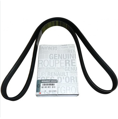 Renault Megane 3 - III Alternatör V Kayışı (1.5 DCİ K9K) - 117205191R - 8200821813 - Renault Mais