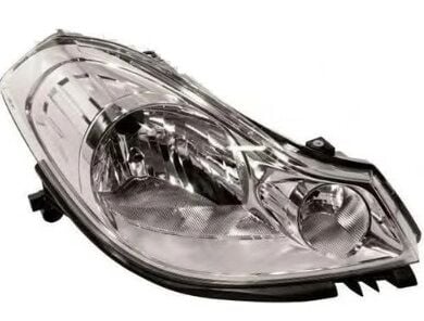 Renault Clio Symbol Thalia Sağ Far 260105157R-7701070631 - Ayfar