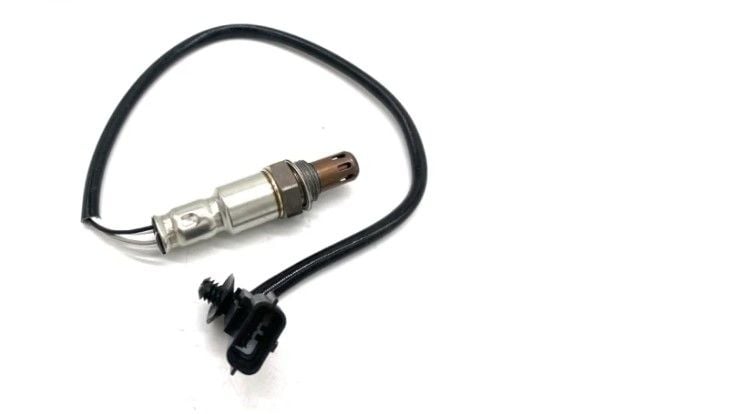 Renault Clio 3 - III Oksijen Lamda Sensörü - 8201035691