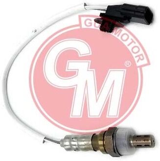 Renault Clio II - 2 / Kangoo / Dacia Logan II - 2 / Sandero - Oksijen Sondası - 6001549061 - 8200668947
