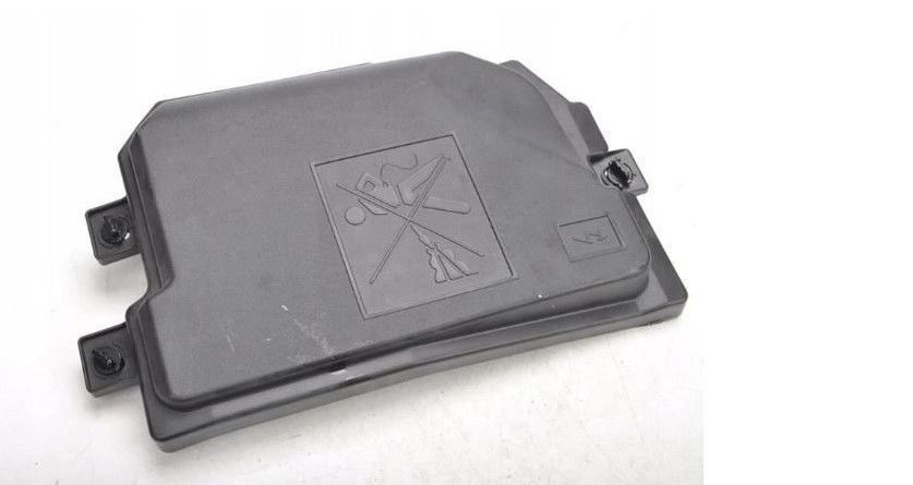 Renault Clio 5 - V Sigorta Kutusu Üst Kapağı - 284B87246R