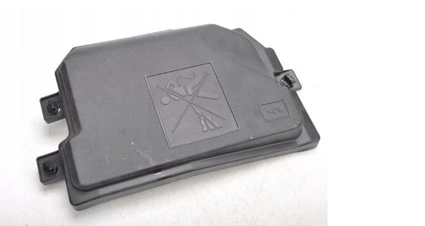 Renault Clio 5 - V Sigorta Kutusu Üst Kapağı - 284B87246R