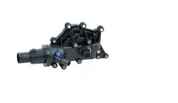 Renault Clio 3 - III (1.6 16 Valf / 1.4 16 Valf K4M) - Komple Termostad - 8200561434 - Gua