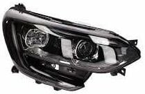 Renault Megane IV - 4 - Sağ Ön Far Lambası (2016-2020) - 260102686R - 260106859R