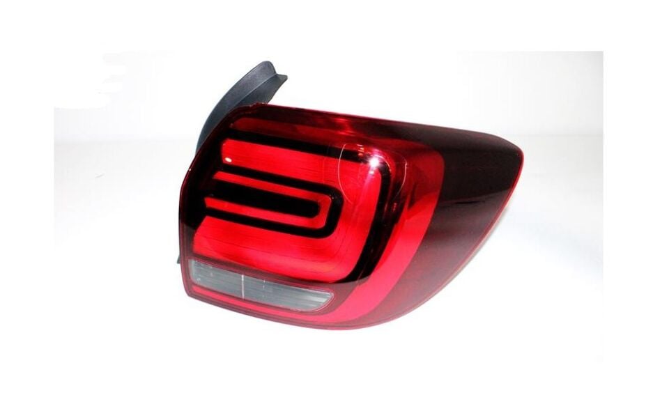 Renault Clio 2 - II Symbol Joy (2016 - 2020) Sağ Arka Stop Lambası - 265505392R