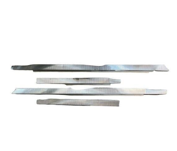 R12 Toros Basamak Eşik Nikelajı Takım - Yerli Üretim