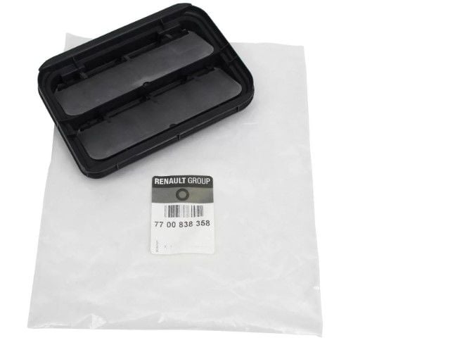 Renault Megaen 3 - III Bagaj Havanlandırma Izgarası - 7700838358 - Renault Mais