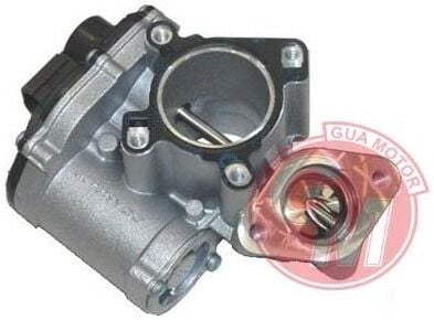 Renault Laguna II - 2 / Laguna III - 3 / Megane II - 2 / Scenic II - 2 / Trafic II - 2 / Espace IV - 4 - Egr Valfi - 8200797706 - 8200327004