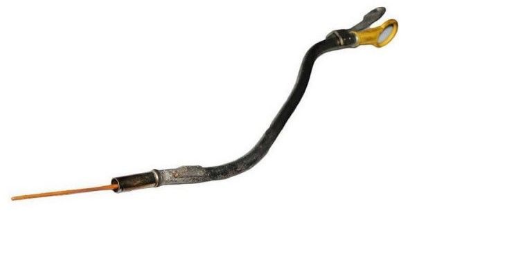 Renault Clio 3 - III (1.4 16 Valf / 1.6 16 Valf K4M) Motor Yağ Çubuğu Borusu - 8200666287 - Orjinal