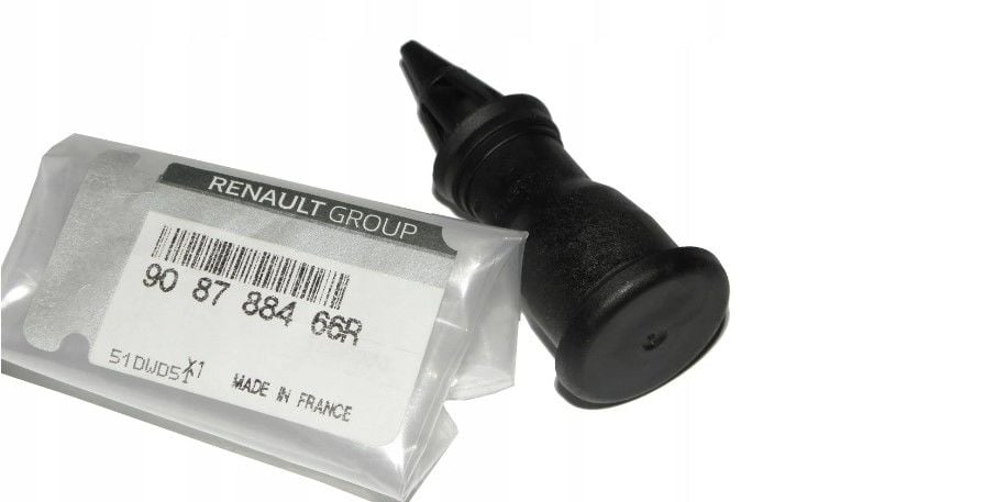 Renault Clio 3 - III Bagaj Ayar Takozu - 908788466R - 8200401454 - 908786215R - Renault Mais