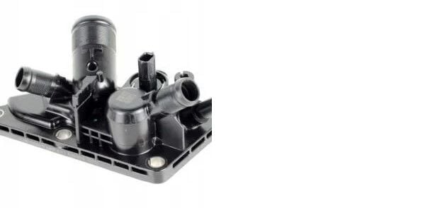 Renault Clio 5 - V (1.0 TCE H4D) Termostat Kutusu - 110610362R